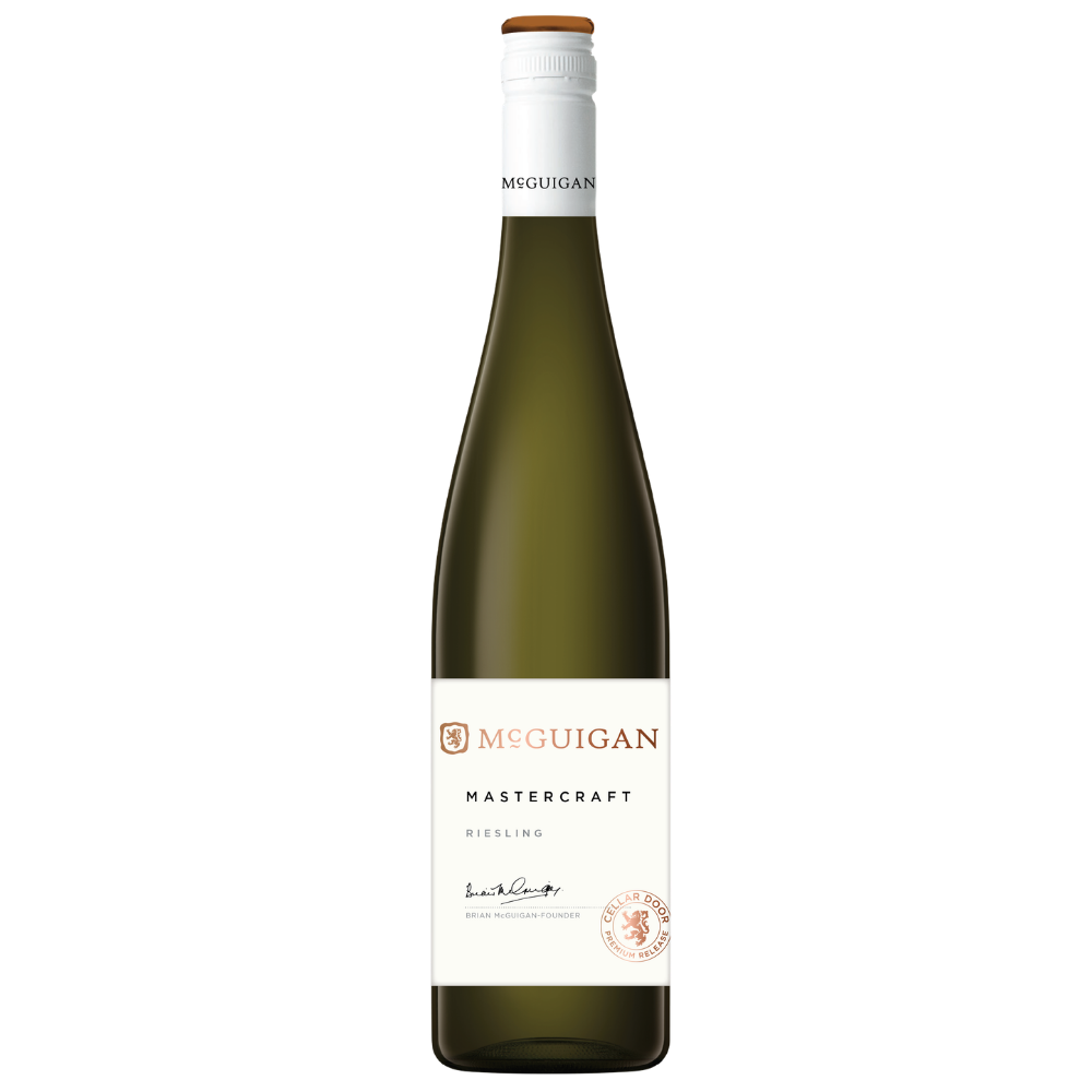 2024 McGuigan Mastercraft Riesling